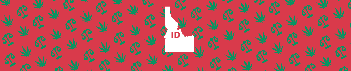 Is weed legal in Idaho?