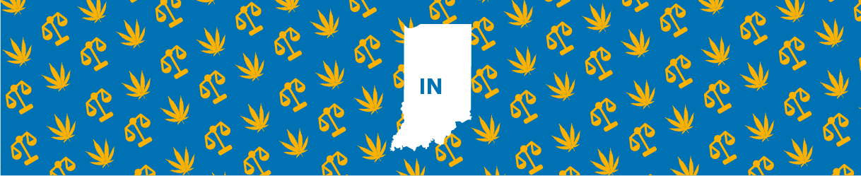 Is weed legal in Indiana?