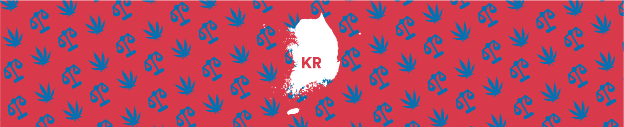 Is weed legal in Korea?