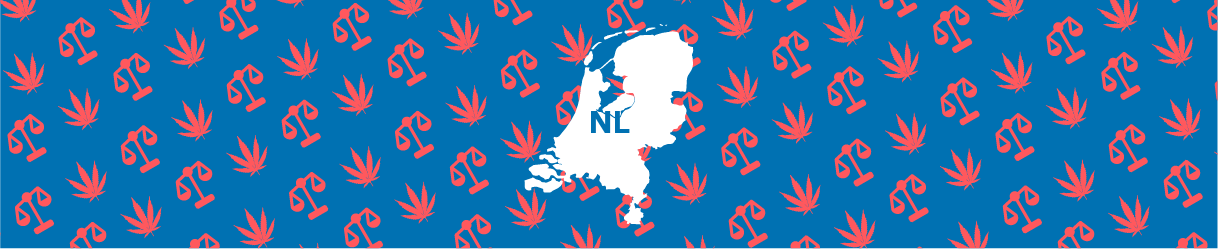 Is weed legal in the Netherlands?