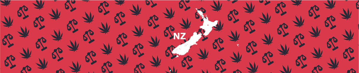 Is weed legal in New Zealand?