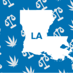 Is weed legal in Louisiana?