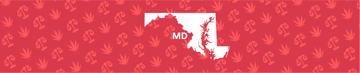 Is weed legal in Maryland?
