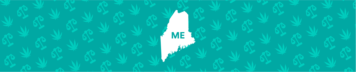 Is weed legal in Maine?
