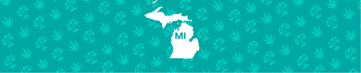 Is weed legal in Michigan?
