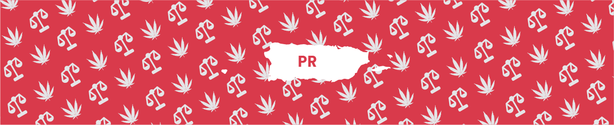 Is weed legal in Puerto Rico?