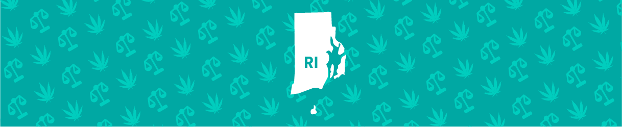 Is marijuana legal in Rhode Island?