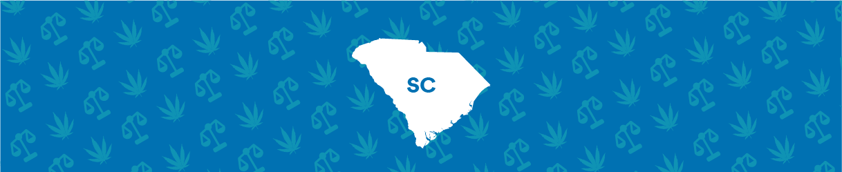 Is weed legal in South Carolina?