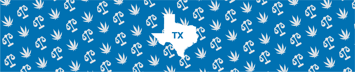 Is weed legal in Texas?