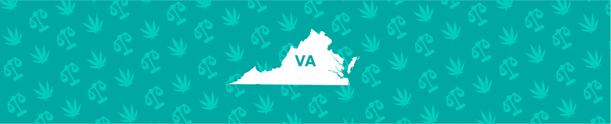 Is weed legal in Virginia?