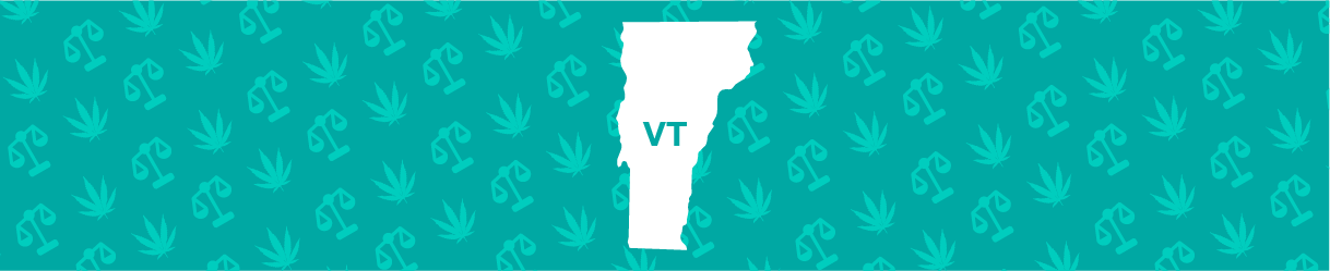 Is weed legal in Vermont?