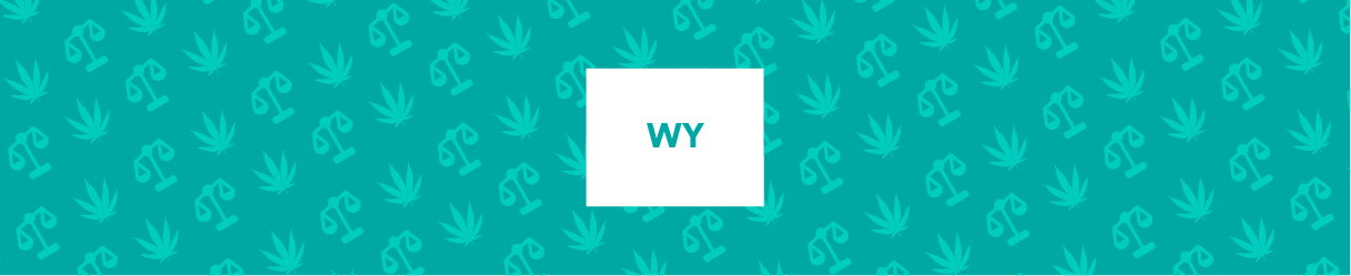 Is weed legal in Wyoming?