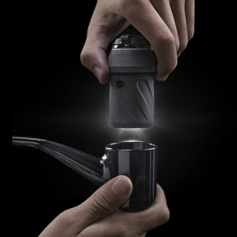 Click to see a larger version of the image Puffco Wizard