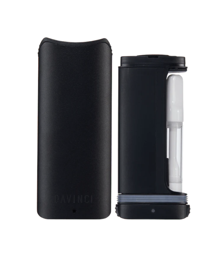 Click to see a larger version of the image DaVinci Artiq device in use - shell removed