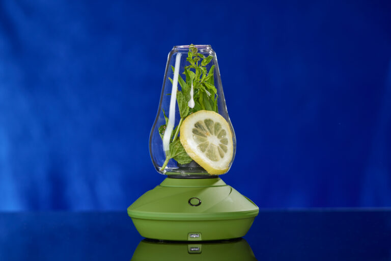 Click to see a larger version of the image Zenco Duo on blue background