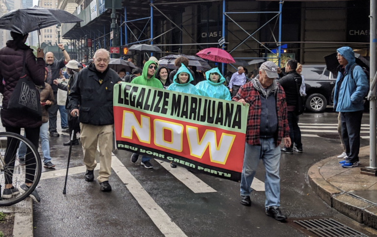 NYC Cannabis Parade