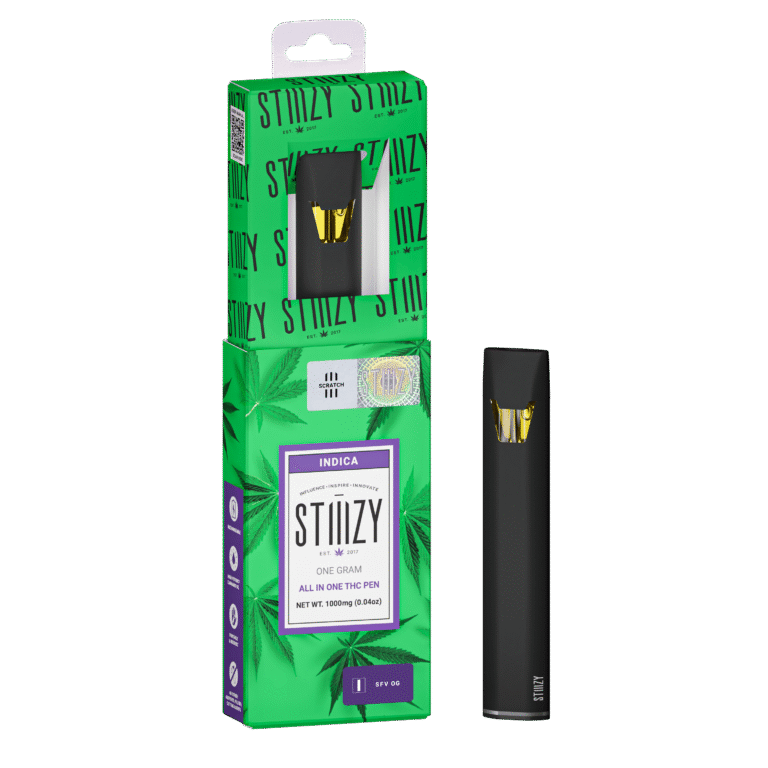 STIIIZY AIO SFV OG