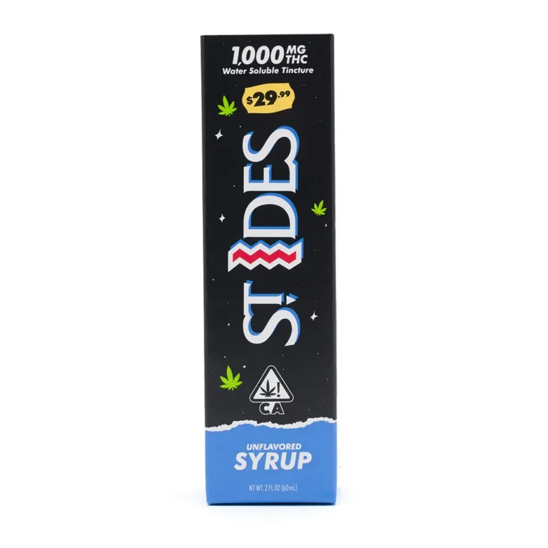 ST IDES Unflavored Syrup