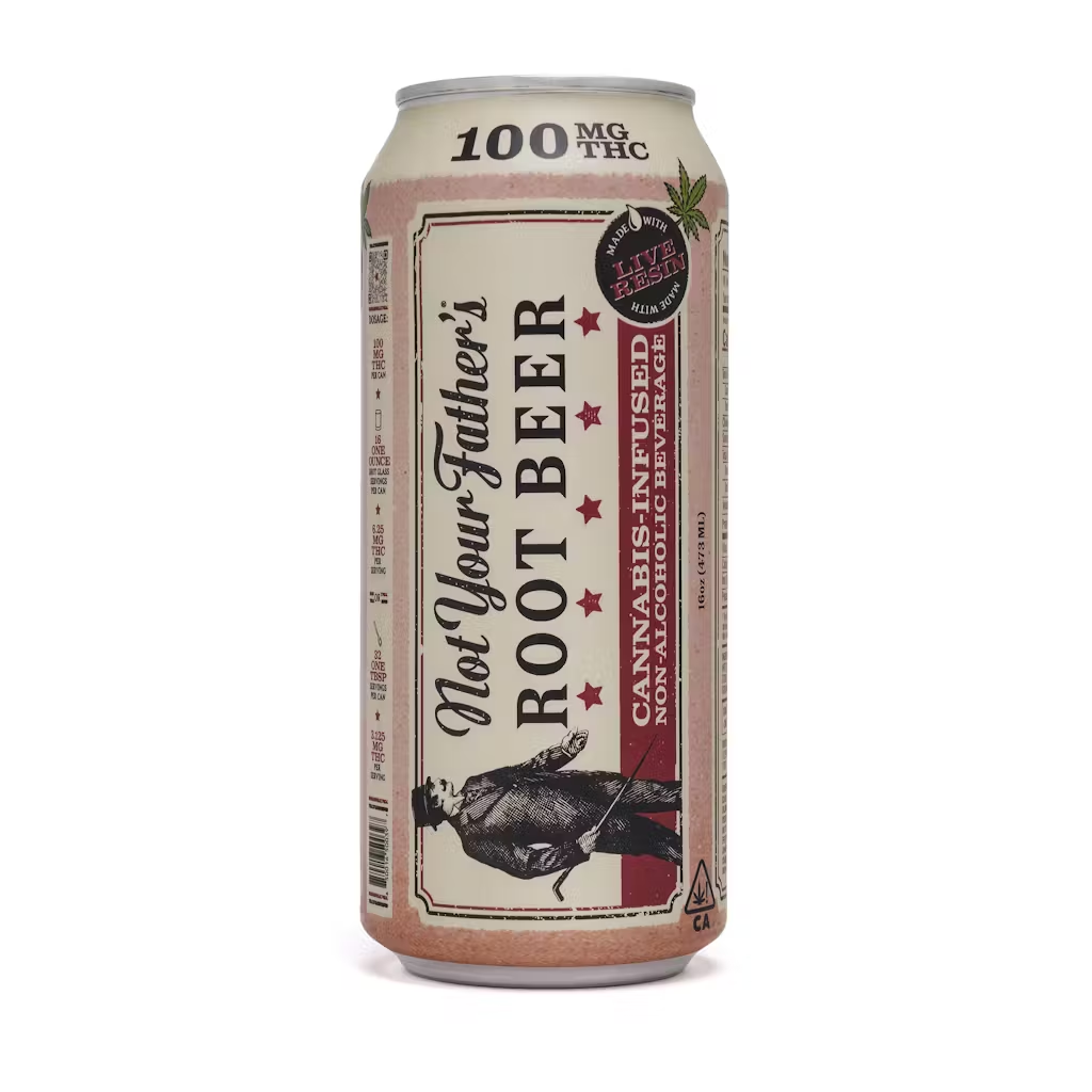 Not Your Father's Root Beer