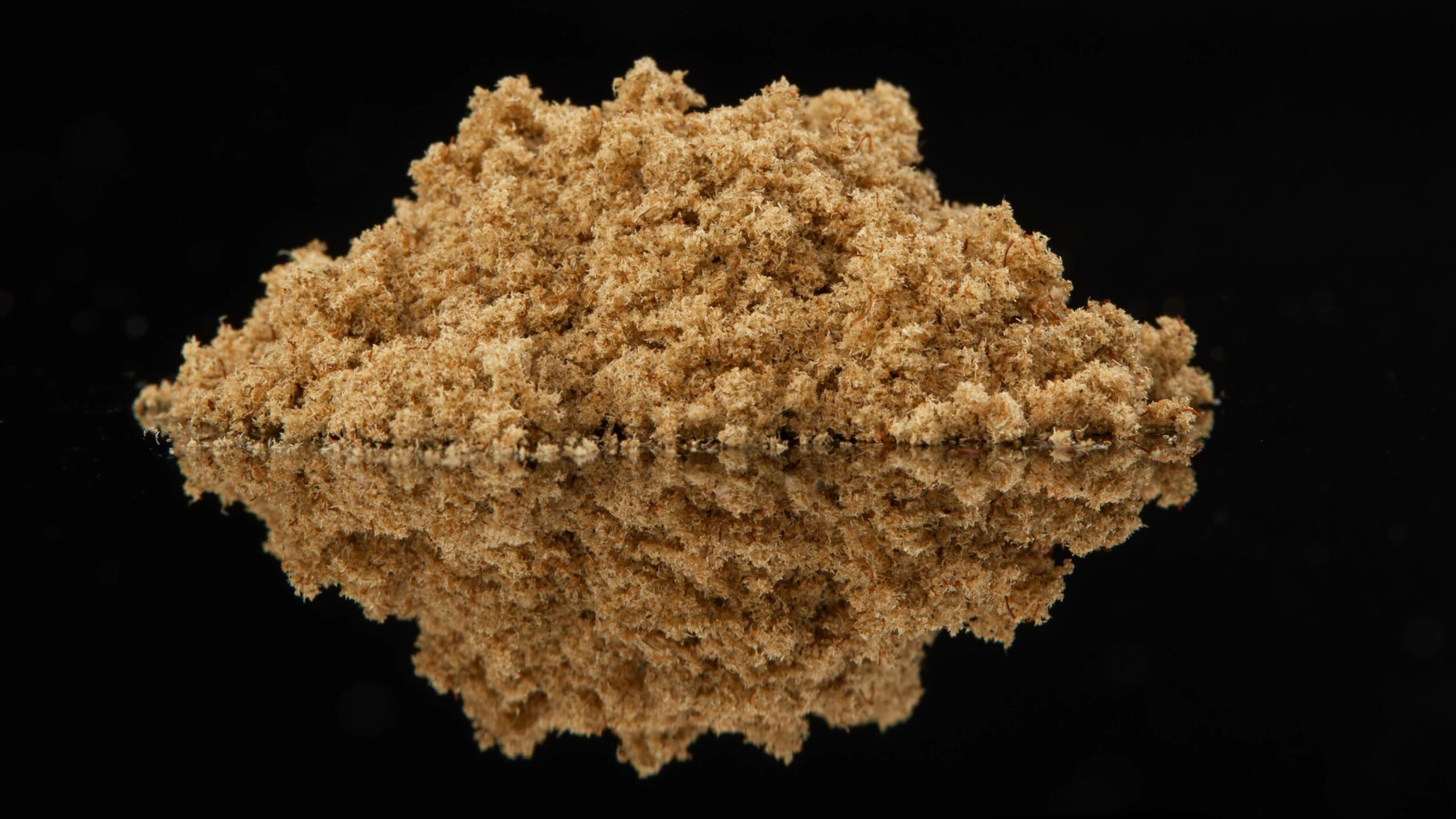 dry sift hash