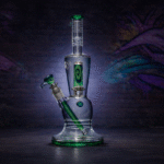 percolator bong product shot