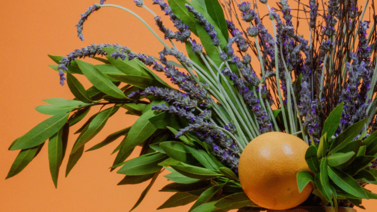 Plants with Terpenes