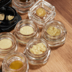 1 gram jars of concentrates