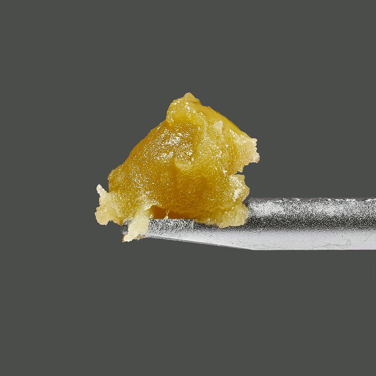 Rosin dab