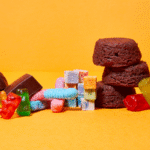 Cannabis flower vs edibles