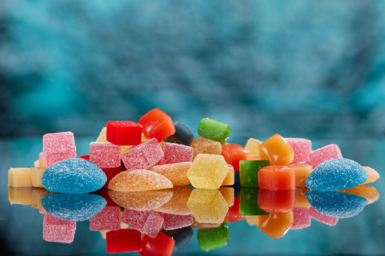 Microdosing cannabis edibles