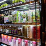 THC infused cannabis drinks
