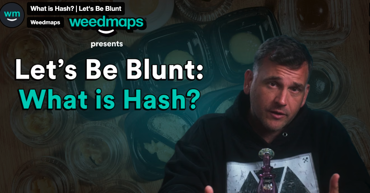 Hash video