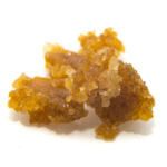 Crystallized cannabis compounds