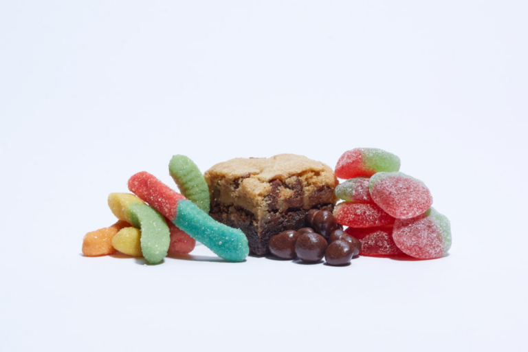 high potency edibles