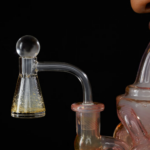 Taking the perfect dab