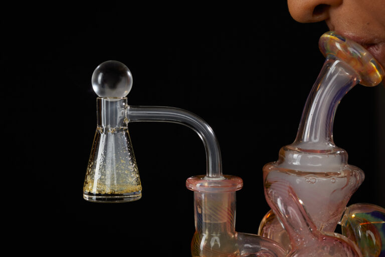 Taking the perfect dab