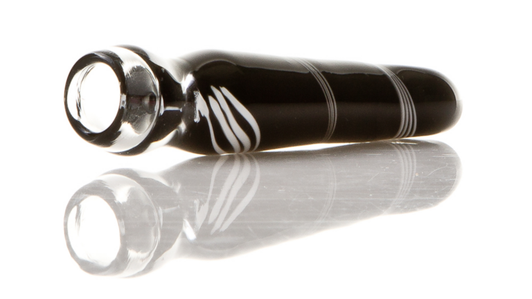 one hitter cannabis pipe