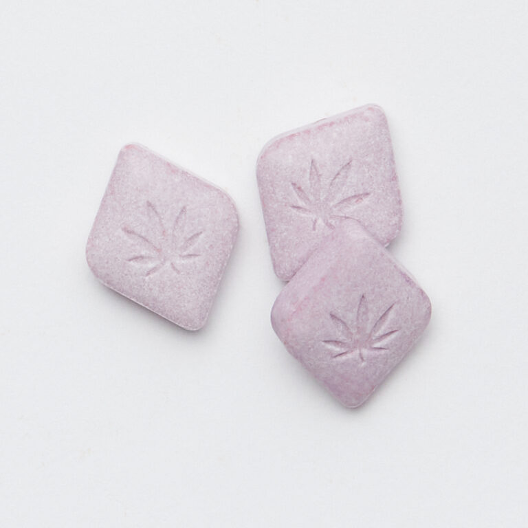 cannabis mints
