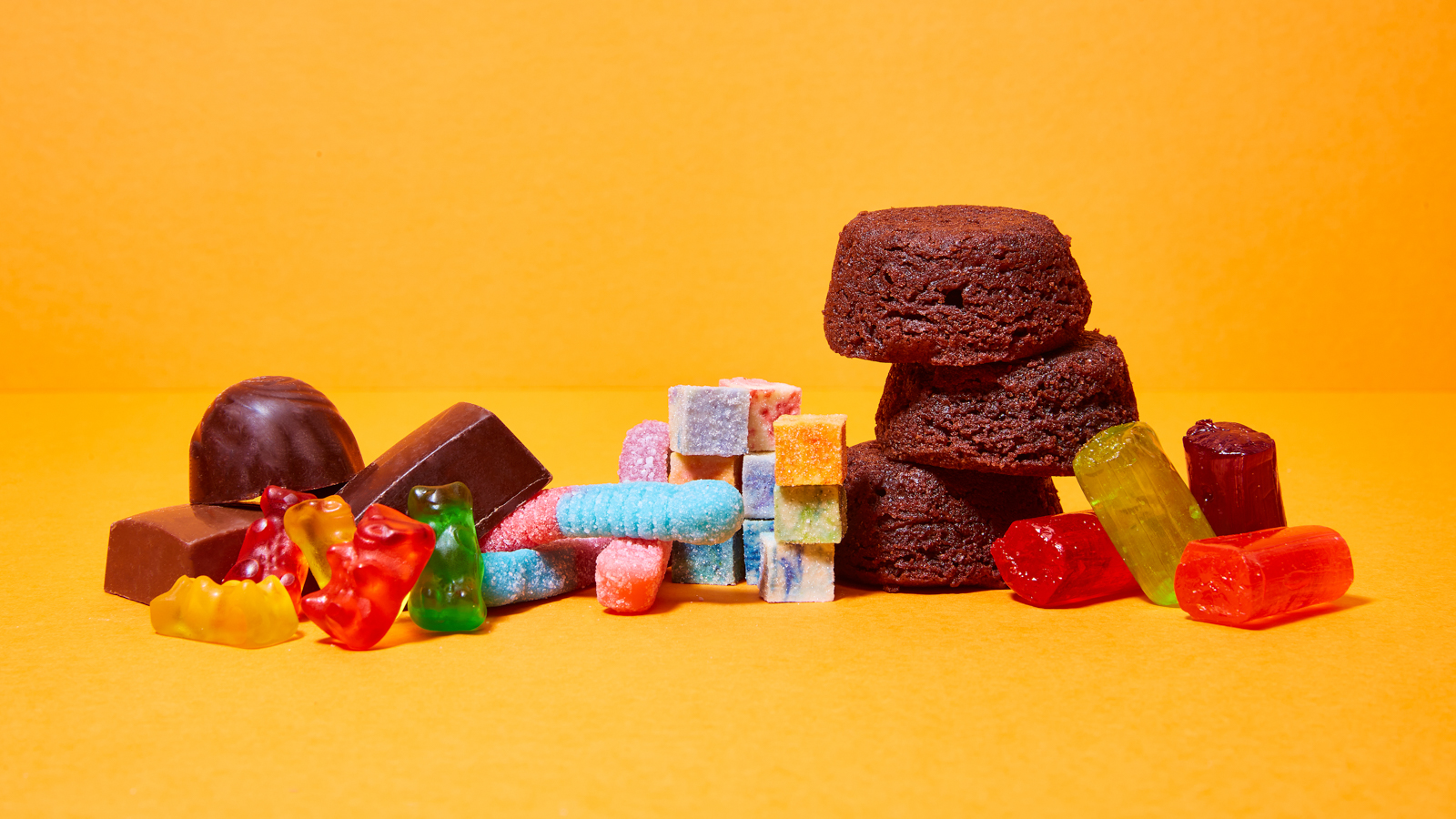 Cannabis edibles