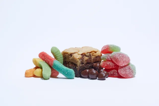 Cannabis edibles