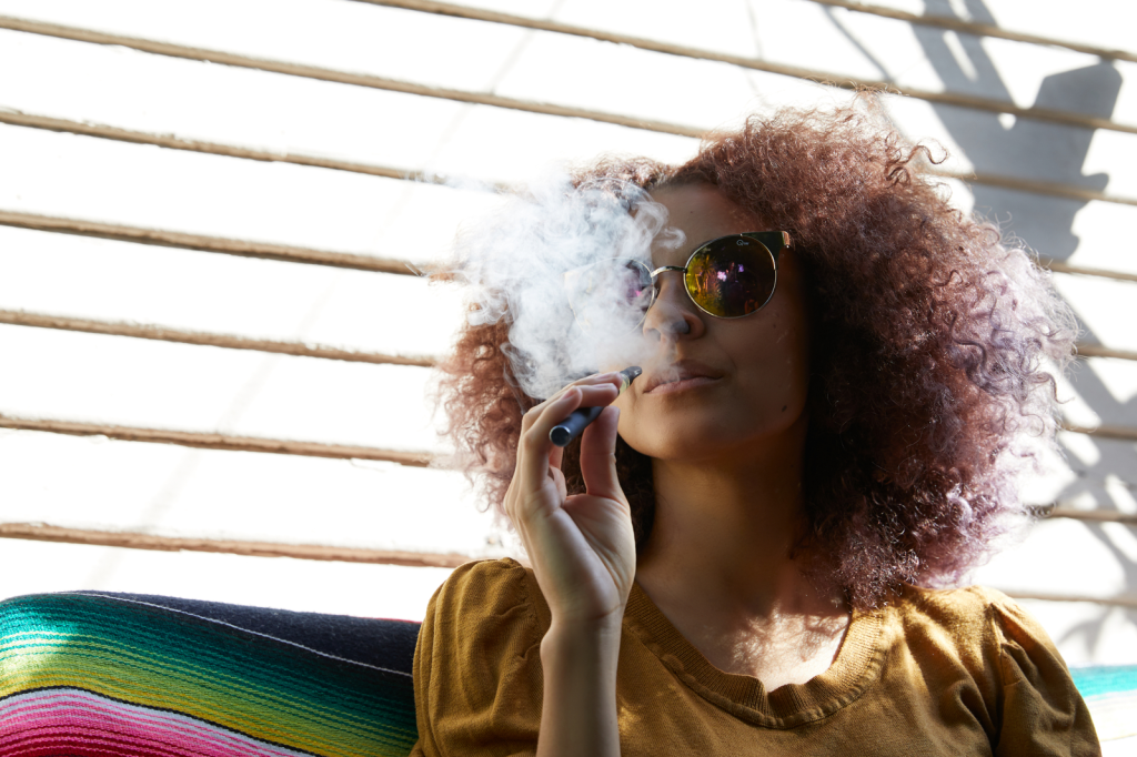 blinker vape