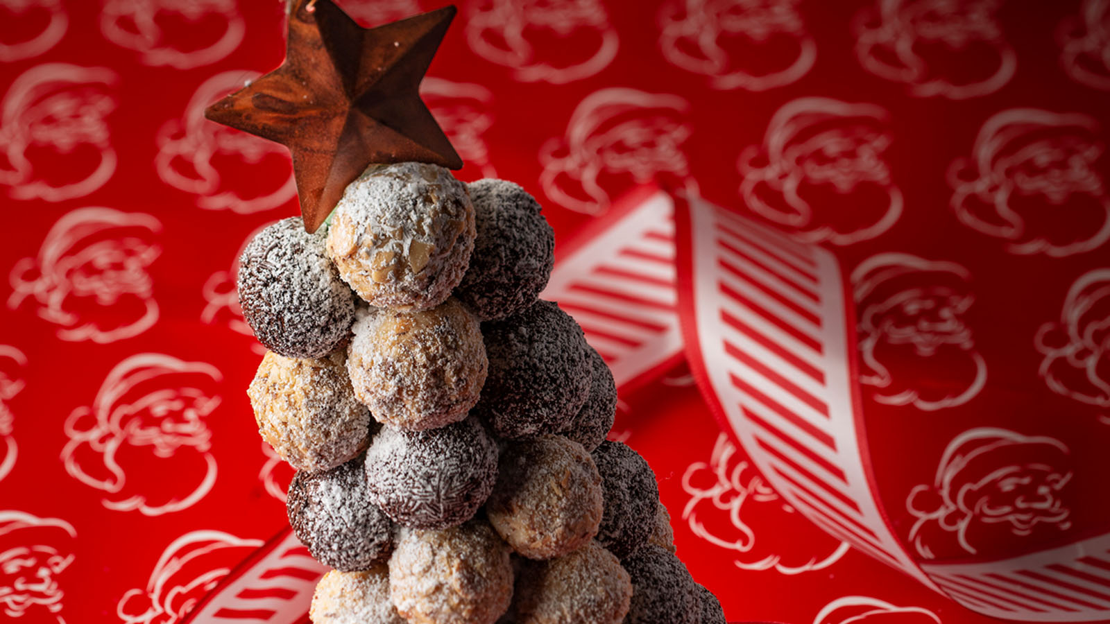 Make a CannaInfused Chocolate Truffle Tree for the Holidays