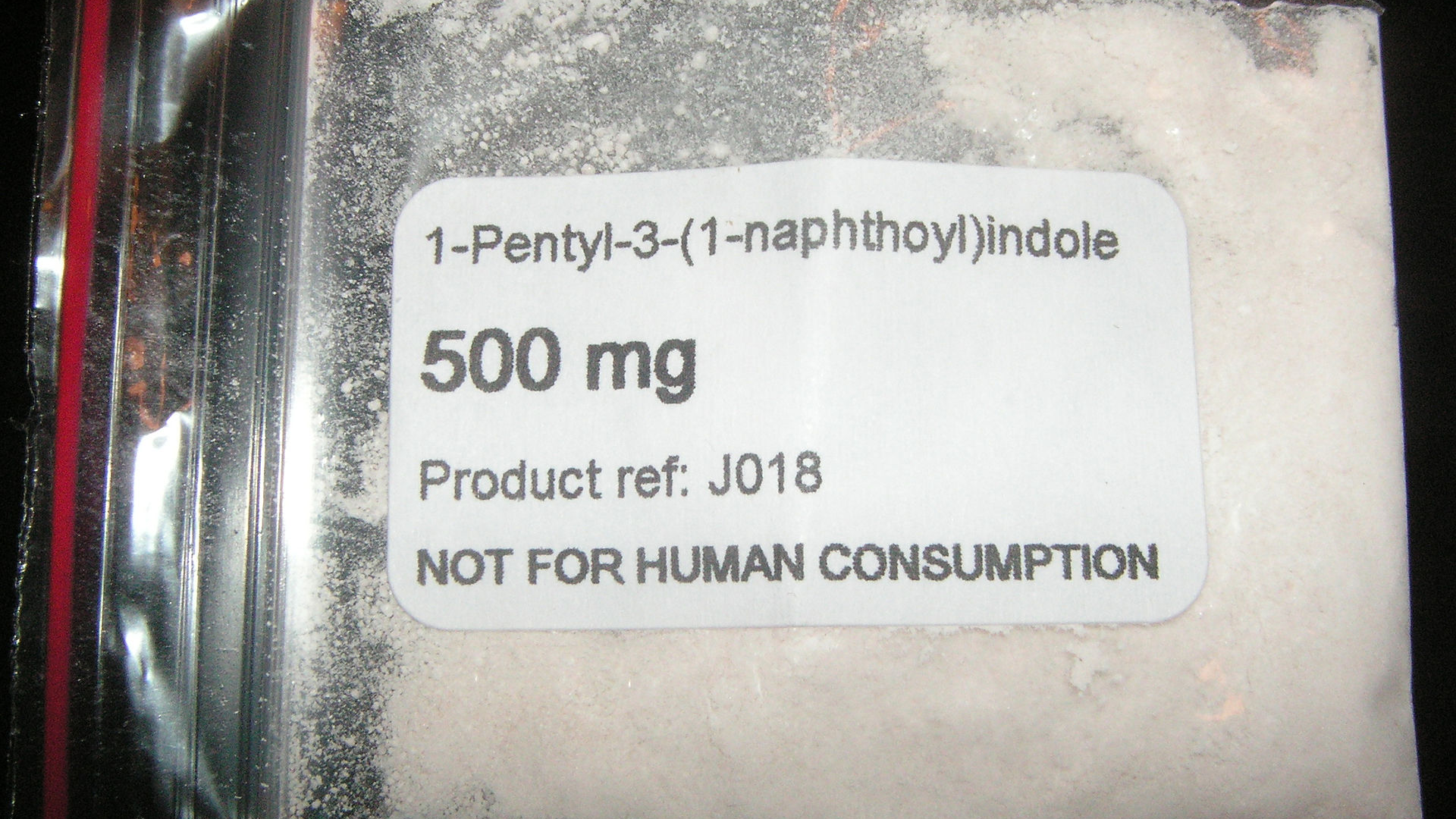 synthetic weed
