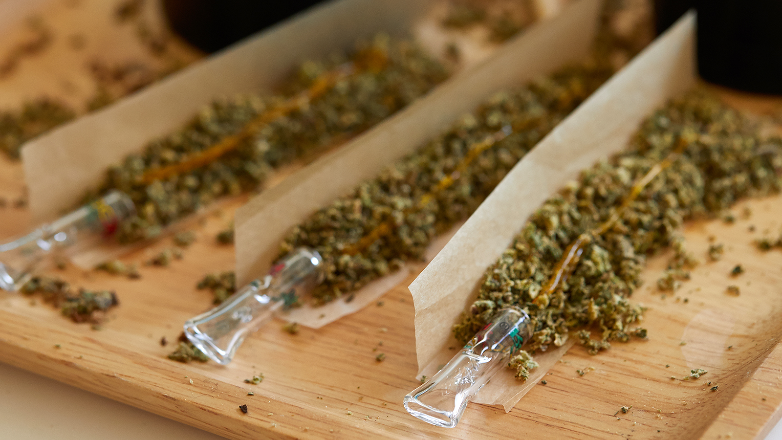 RAW products available at LAXCC dispensary in Los Angeles near LAX Airport