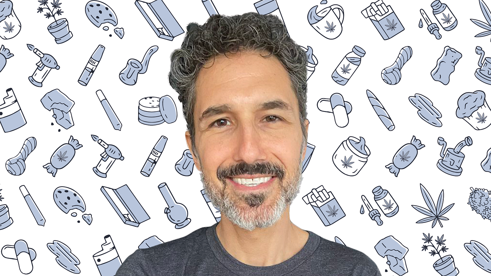 photo of 5 weed products 'Survivor' winner Ethan Zohn can't live without image