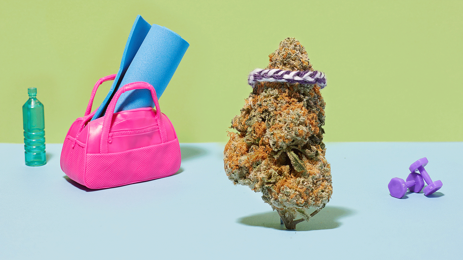 top weed strains for 5 New Year's resolutions
