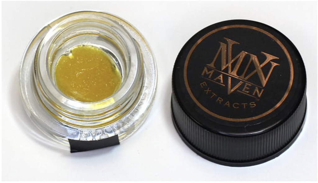 Limoncello Cured Sugar by Maven Extracts