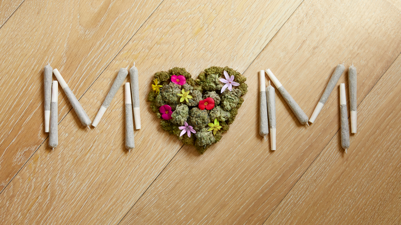 cannabis products mother's day gifts