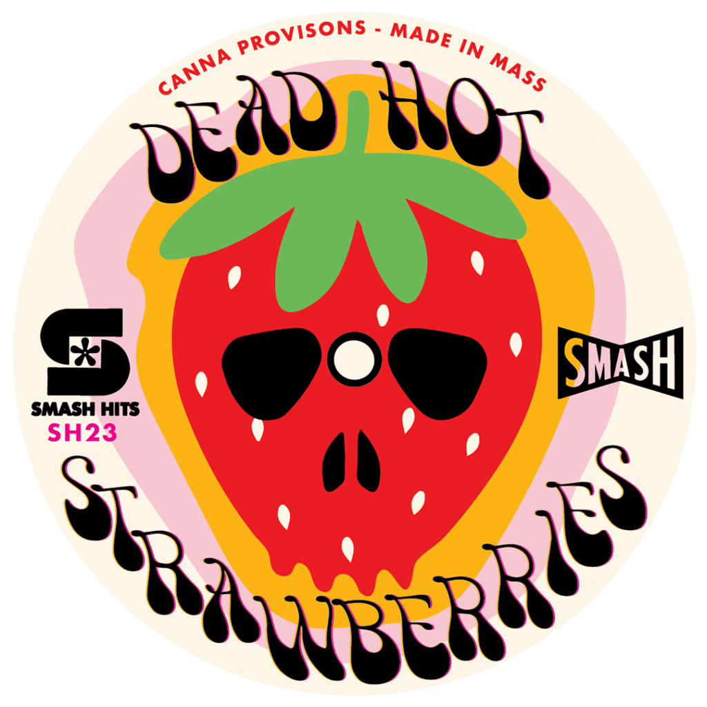 Smash Hits: Dead Hot Strawberries
