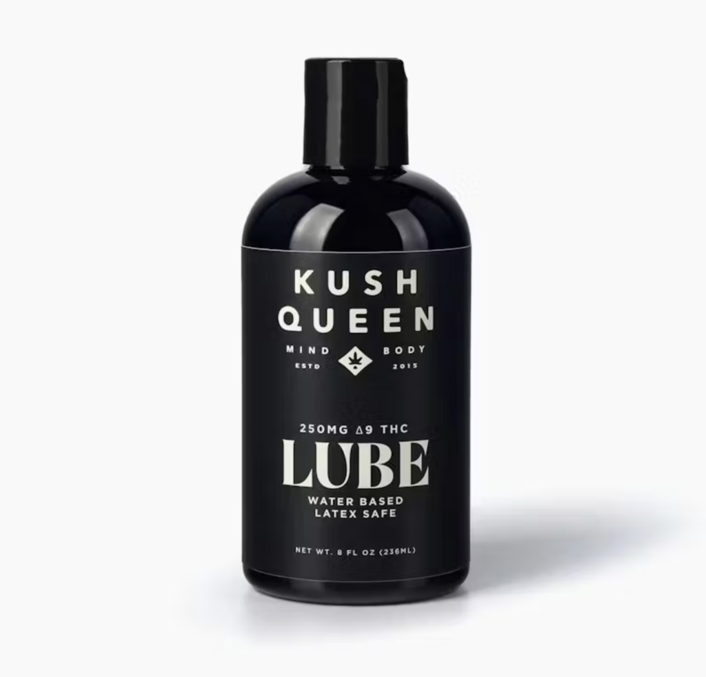 Kush Queen lubricant